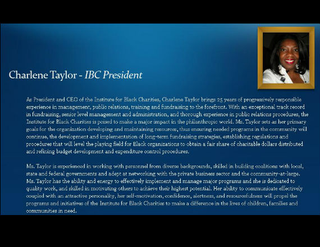 Via blackcharities.net